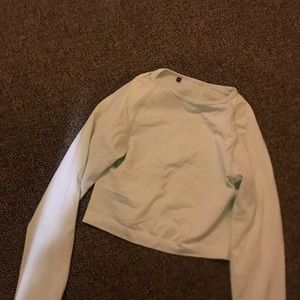 gymshark viral seamless crop